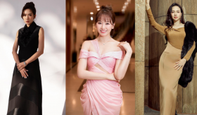 3 nàng 'hậu phương' xinh đẹp của đạo diễn trăm tỷ Vbiz: U40 vẫn rạng rỡ, giỏi giang khó ai bằng