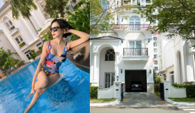 Cuộc sống kín tiếng của “nữ hoàng ảnh lịch”: Sống một mình giữa biệt thự bạc tỷ rộng 800m2, nhan sắc tuổi 52 gây sốt