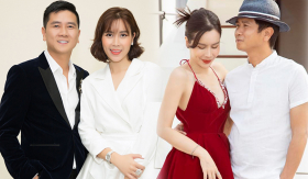 Hồ Hoài Anh và Lưu Hương Giang từng ly hôn sau 10 năm gắn bó, sau đó tự dưng 'gương vỡ lại lành'