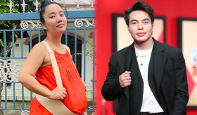 Bà xã Lê Dương Bảo Lâm lựa chọn không cần chồng bên cạnh chăm sóc khi mang thai chỉ vì 1 câu nói của chồng