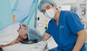 Dương Lâm thông báo bà xã sinh con thuận lợi, xúc động nhắn nhủ: 'Người vợ vĩ đại, anh sẽ thương yêu em nhiều hơn'