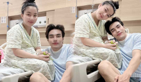 Lỡ chê bà xã mập sau sinh, Lê Dương Bảo Lâm vội vàng đính chính vì sợ Quỳnh Quỳnh suy nghĩ trầm cảm