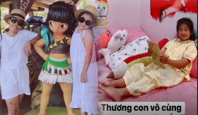 Nửa đêm bảo mẫu bé Lavie đăng đàn bài viết xin lỗi con, Ốc Thanh Vân cũng xót xa, chuyện gì đây?