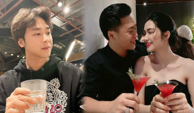 Chồng cũ Hòa Minzy bất ngờ đăng status ẩn ý chuyện bao dung với người mình ghét