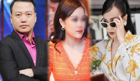 'Drama' tình ái của Shark Bình sang chương mới khi người yêu cũ xuất hiện, mọi ngóc ngách tình trường đều bị phanh phui