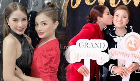 Bà Nhân Vlog khẳng định tình chị em với Quỳnh Trần JP: 'Với tôi, chị luôn có vị trí đặc biệt trong tim'