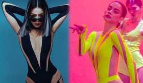 'Đụng hàng' bodysuit với Hồ Ngọc Hà, Lệ Quyên khoe body 'căng đét' đỉnh cao ở tuổi 42