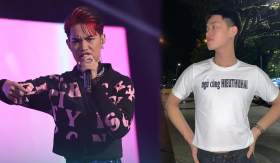 Pháp Kiều - rapper LGBT được 4 chọn từ HLV Rap Việt mùa 3 là ai, vì sao lại liên quan đến HIEUTHUHAI?