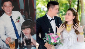 Cô gái 10 năm trước dự đám cưới anh hàng xóm, 10 năm sau làm cô dâu của anh luôn