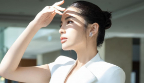 Kỳ Duyên chạy đua với khối lượng công việc khổng lồ trước thềm Miss Universe 2024, quyết tâm tỏa sáng tại Mexico