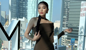 Hoa hậu Kỳ Duyên làm “dậy sóng” khi xuất hiện trên trang Miss Universe với lượt tương tác khủng