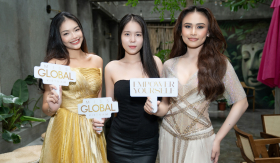 Học trò Hà Hồ - Anh Thư gây bất ngờ khi tham gia casting Hoa hậu Miss Global Vietnam