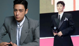 T.O.P (cựu thành viên BIGBANG) gây bất ngờ với diện mạo khác lạ