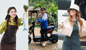 Món quà bất ngờ của 2 chị Đẹp Ngọc Thanh Tâm và Minh Tuyết dành cho bé Thư khiến nhiều người xúc động