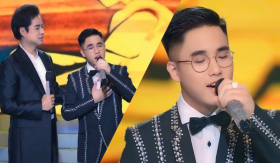 Ngọc Sơn cùng học trò Anh Đức ra mắt MV “Tình Cha” đầy xúc động mùa Vu Lan