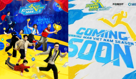 Running Man Vietnam mùa 3 xuất hiện nhân vật mới - người dựng chuyện