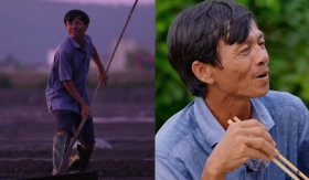 Chú Điệp - Người diêm dân bình thường mà phi thường của Sa Huỳnh