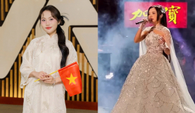 Phương Mỹ Chi mang “Lạc Trôi” lên sân khấu Sing! Asia với bản phối mới lạ