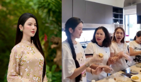 Chu Thanh Huyền bị mẹ chồng “Mắng”, tự nhận là 'con ghẻ' trong gia đình nhà chồng
