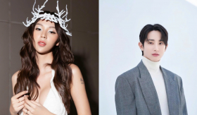Phí Phương Anh lên tiếng về hành động khó hiểu của bạn thân G-Dragon khi chụp hình chung