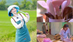 Ngọc Thanh Tâm phủ nhận dùng đồ hiệu: 'Chảo hồng, nồi hồng là lên sàn tìm là ra hết!'