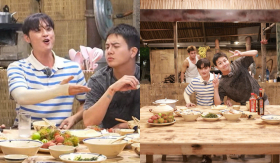 Thanh Duy mang “bão vui” đến miền Tây trong 'Gia đình Haha'