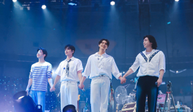 DAY6 chính thức đặt chân đến Việt Nam trong tour diễn kỷ niệm 10 năm hoạt động