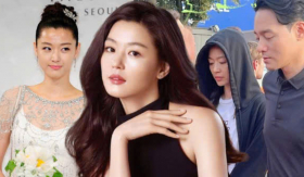 Jeon Ji Hyun gánh món nợ 287 tỷ đồng cho chồng đại gia, chạy show dày đặc để cứu gia đình