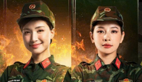 Chi Pu “Con nhà nòi” tỏa sáng tại Sao Nhập Ngũ 2025: Vì sao được khen khi Hòa Minzy bị chê dù là 'lính cũ'?