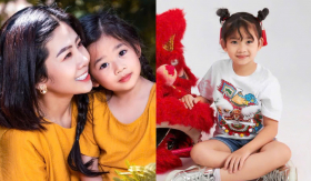 Con gái Lavie học trường quốc tế chung lớp với quý tử nhà Lâm Vỹ Dạ, bảo mẫu bật khóc vì một điều