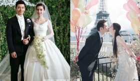 Huỳnh Hiểu Minh – Angelababy và tin đồn “đám cưới thế kỷ 2.0”