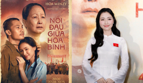 Hòa Minzy bật khóc trong vòng tay gia đình Hoa Dâm Bụt, nhận được sự an ủi từ dàn sao sau nỗi mất mát lớn