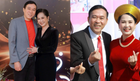 Vợ chồng NSND Lan Hương – NSƯT Đỗ Kỷ: Hành trình gần 40 năm bên nhau, vinh dự đặc biệt trong lễ diễu hành 2/9