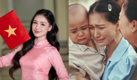 Hòa Minzy lên tiếng khi bị góp ý “chưa hợp” với nhạc đỏ