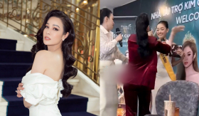 Nhật Kim Anh gây xôn xao khi hé lộ hậu trường “tát gió” tại Miss Grand Vietnam 2025