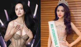 Hương Giang chính thức đại diện Việt Nam tranh tài tại Miss Universe 2025