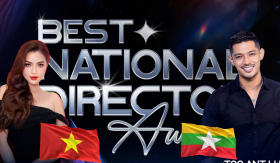 Lần đầu tiên Miss Cosmo 2025 mở cổng bình chọn toàn cầu cho giải thưởng “Best National Director”