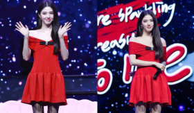 Han So Hee khép lại tour fan meeting thế giới đầu tiên, xúc động nói lời tạm biệt tại Seoul