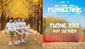 Fan meeting của Nhà Xương Rồng tại Seoul bất ngờ bị hủy