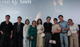 Đạo diễn Leon Lê tuyên bố đã tìm được “Liên Bỉnh Phát thứ 2” qua phim điện ảnh “Quán Kỳ Nam”