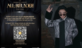 SOOBIN và SS Label ủng hộ 500 triệu đồng hỗ trợ đồng bào bị thiên tai trước thềm SOOBIN Live Concert: All-Rounder The Final.