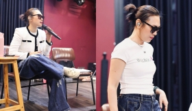 Mỹ Tâm hé lộ ca khúc mới, Maitinhvi chiến thắng Wonderfunk 9