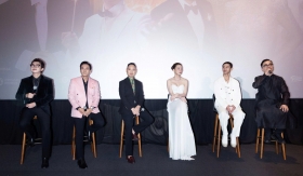 Chị Đẹp Bùi Lan Hương cảm thán điều hiếm có hội tụ trong MV 'Việt Nam tinh hoa'