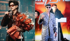 Phan Đinh Tùng tặng nhẫn kim cương cho bà xã ngay trên sân khấu ĐINH SHOW