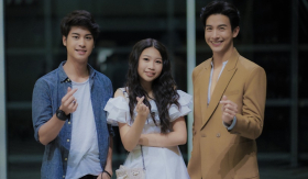 “Là mây trên bầu trời của ai đó” tung trailer chính thức, Push Puttichai “đối đầu” August Vachiravit chinh phục mỹ nhân