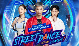 Chung kết Street Dance Việt Nam: Chi Pu “all-kill' khi có cả Quán quân, Á quân trong đội