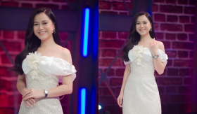 Lâm Vỹ Dạ cho biết con trai xấu hổ vì mẹ hay “ăn gian” khi tham gia gameshow