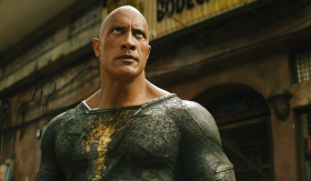 Black Adam: Bom tấn 185 triệu USD hé lộ những hình ảnh đầu tiên của dàn sao cực phẩm