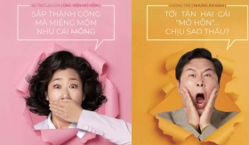 'Bà Hoàng Lươn Lẹo' Ra Mi Ran khuấy động chính trường Hàn cùng dàn đồng minh 'quả tạ'