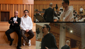 Đen tung teaser “dongvui harmony' - album live được hòa âm phối khí bởi nhạc sĩ Trần Mạnh Hùng và nhạc trưởng Đồng Quang Vinh